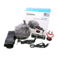 Микрофон Boya BY-MM1+ 4